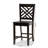 Solid Wood Counter Stool-370107305