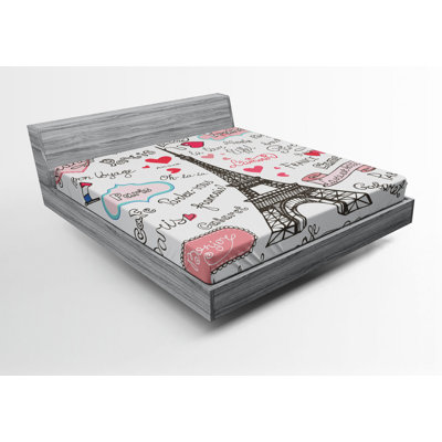 Microfiber Fitted Sheet