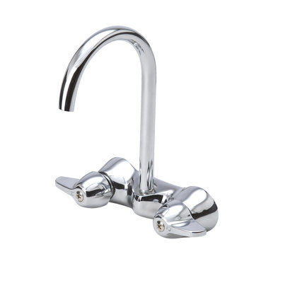 Wall Mount Laundry Faucet