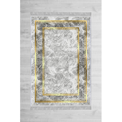 Luxurious Hall Carpet, 100% Velvet Fabric, 39.4 x 59.1 inches | Non-Slip Cotton Sole, 0.4 in Pile Height | Antibacterial, Machine Washable | 3D Digital Printing, Elegant Design for Home Décor & Comfort