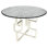 Athens Cross Legs End Table