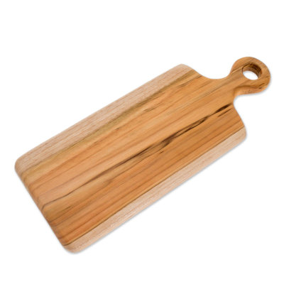 Itu Teakwood Cutting Board (15 Inch)