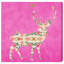 Preppy Stag by Oliver Gal - Wrapped Canvas Print-40944089