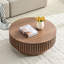 Table basse ronde en MDF avec rangement-332990709-486259237
