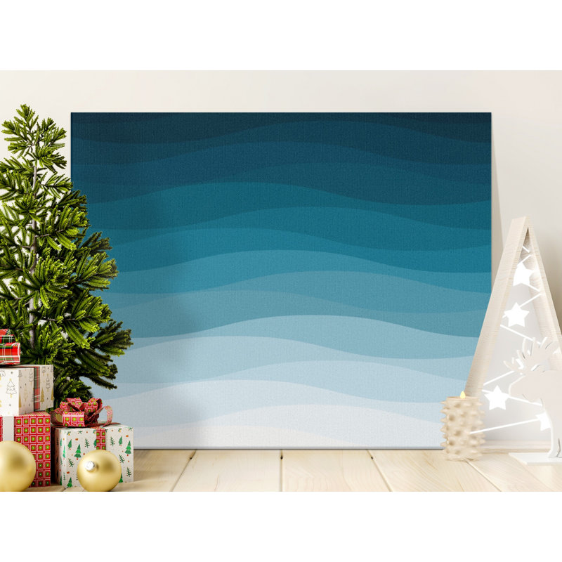 Poston Wrapped Canvas Print Set, 30x20