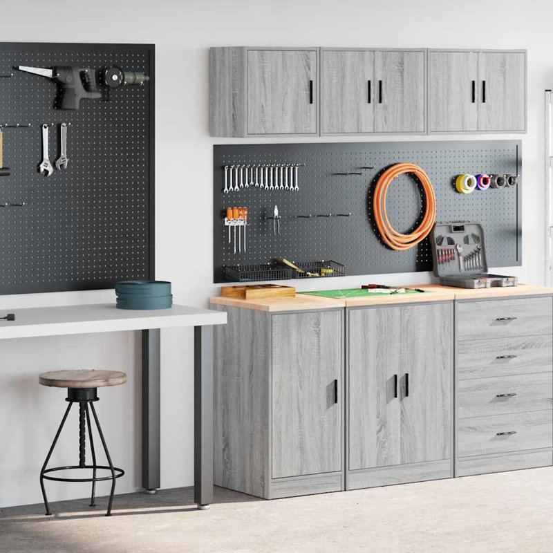 Basic Storage System, Grey Sonoma