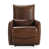 Antique Brown Genuine Leather selected