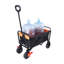 Mini chariot de plage pliable-126069010