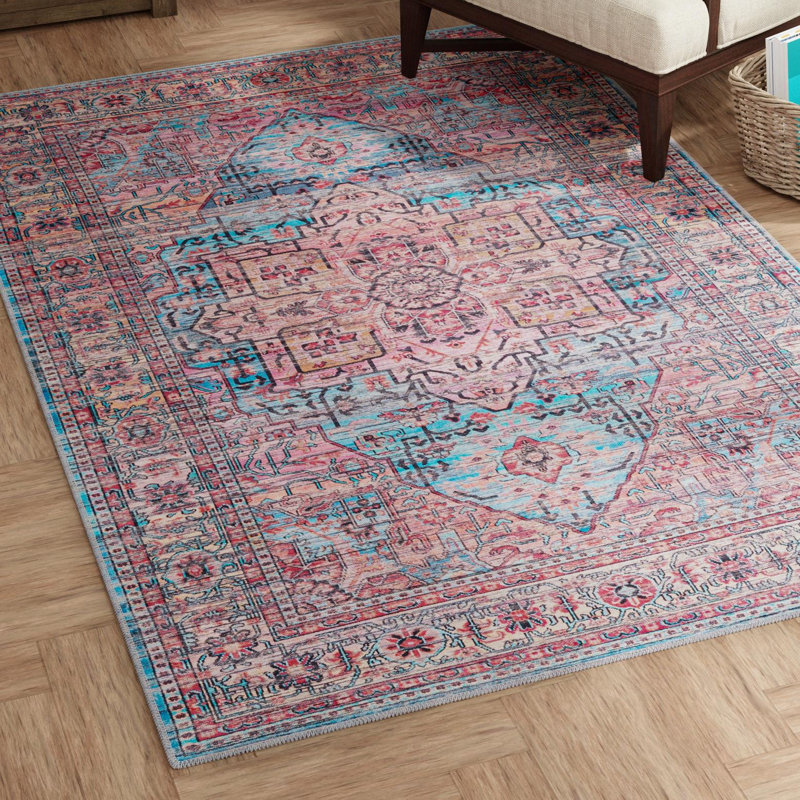 Tapis Maahru Hedgepeth Waning Moon, Rectangle 10 pi 6 po x 13 pi 1 po