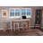 Fleta Solid Wood Counter Stool