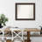 Halcott Solid Wood Rectangle Wall Mirror-19138280