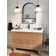 Gibson Single Hole Bathroom Faucet with Drain Assembly