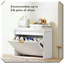 Banc de rangement pour chaussures d'entrée élégant et compact-997631186-997631185