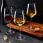 Cet ensemble comprend 8 verres à vin de 12 oz et 6 verres à vin à pied de 19,5 oz, parfaits pour organiser des dîners élégants ou des soirées douillettes.