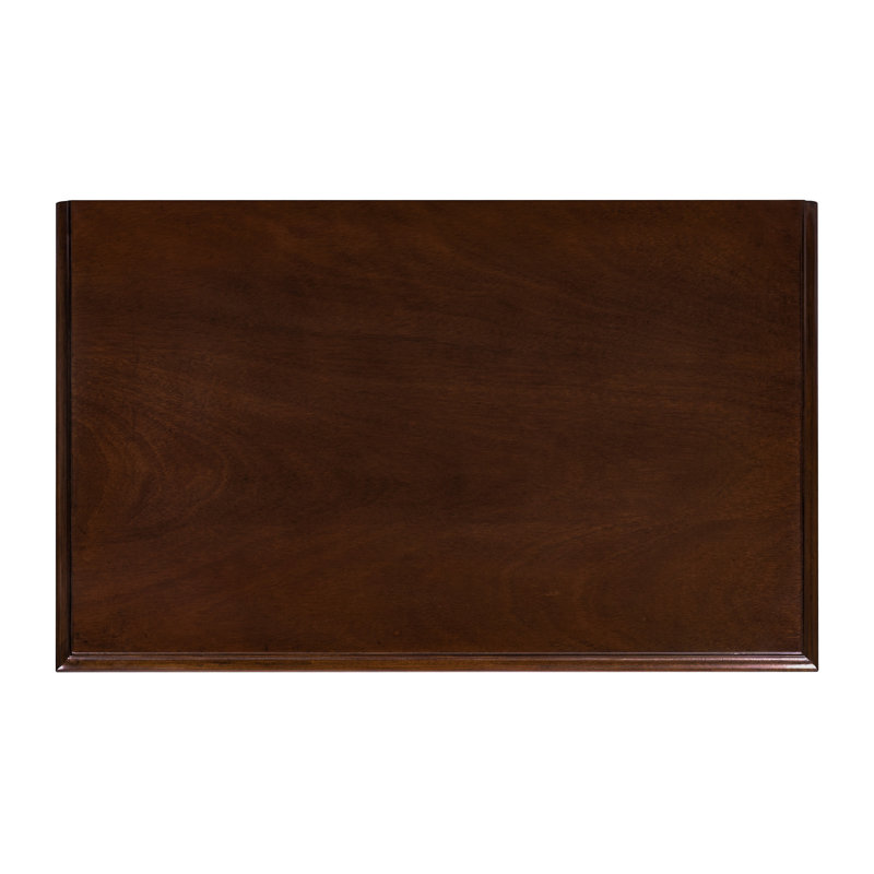 Scarborough House Accent Chest, Antique Mahogany