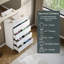 Cunha 4 Drawer 70Cm W Chest-609051656