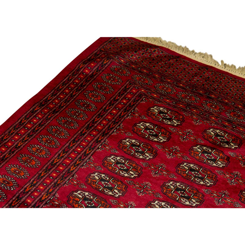 One-of-a-Kind 4'1" X 4'5" Area Rug