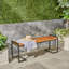 BANC HOPKINS INDUSTRIAL BOIS ET MÉTAL-1194026805