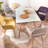 Velvet Armchair-1828157606