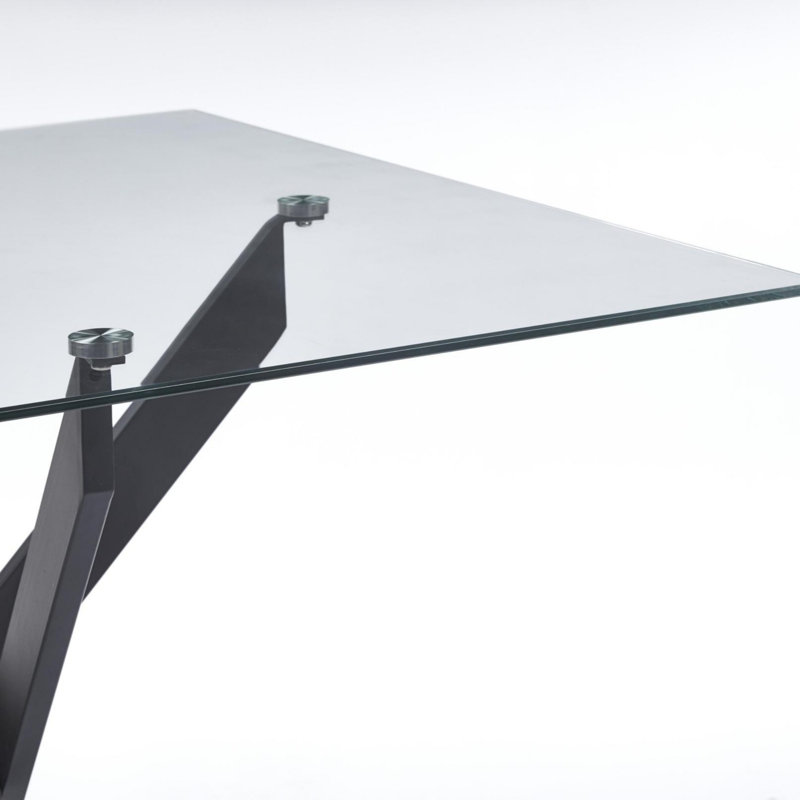 Modern Space Saving Kitchen Table for Living Room
