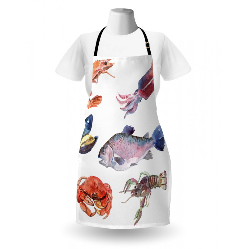 Bib Apron