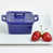 Bleu de cobalt est en rupture de stock