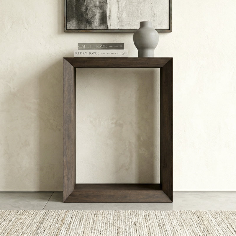Console Osmond, Brun aulne