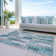 Kaysn Geometric Indoor / Outdoor Rug