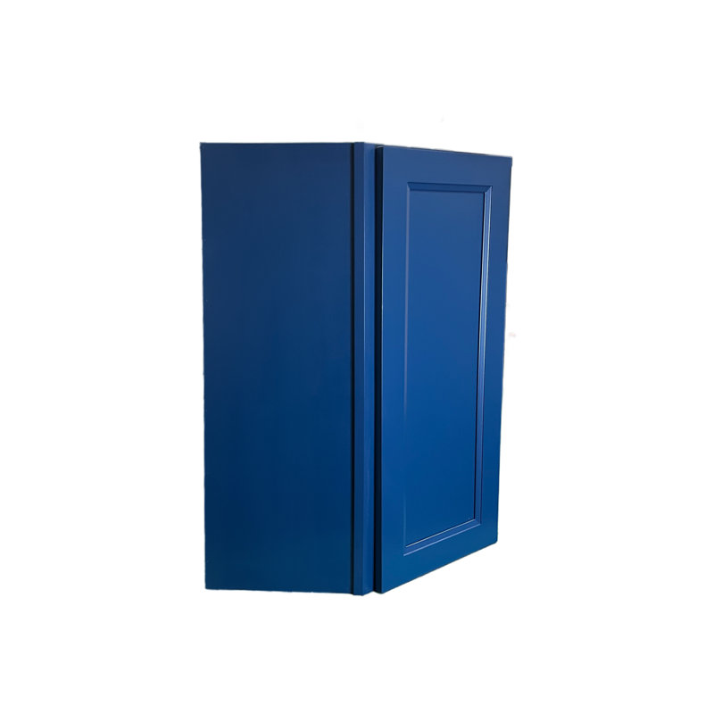 Armoire murale de coin l 24 po, 36"