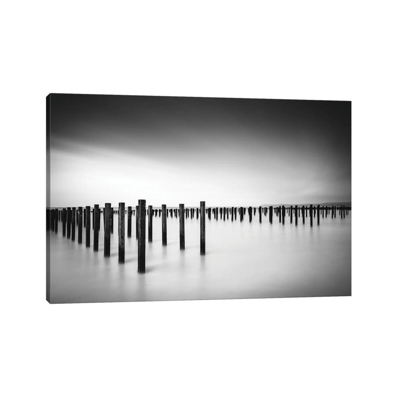 Formation - Study by Christophe Staelens - Wrapped Canvas Print, 20.32cm H x 30.48cm W x 1.905cm D