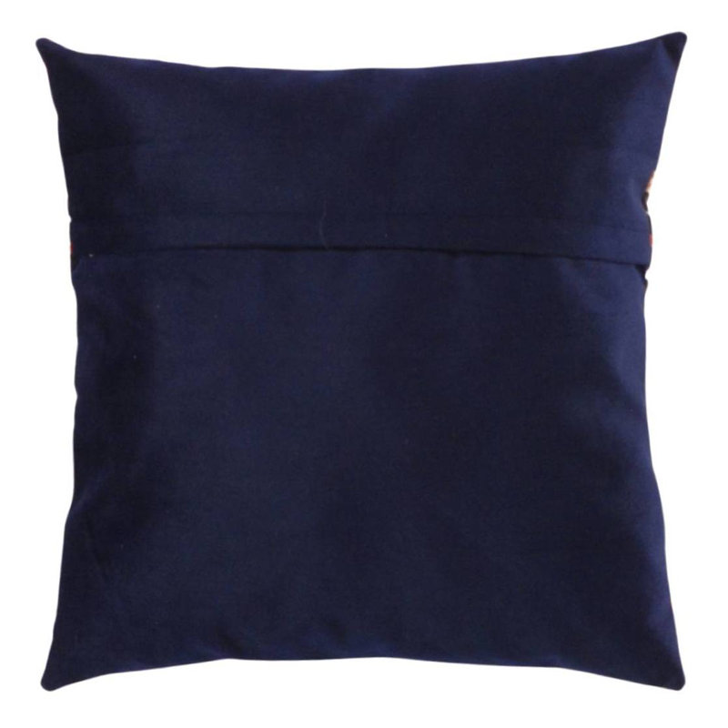 Blue Pillow Cover & Insert, 20"H x 20"W x 4"D