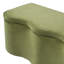 Banc de rangement rembourré Velmora