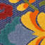 Tapis intérieur / extérieur à motif floral Isalia-88945254