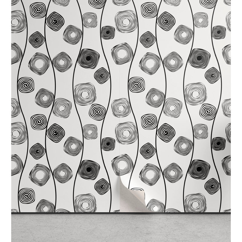 Rouleau de papier peint Irl, L 13 po x L 100 po