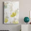 Floral I - peinture sur toile tendue-915411944