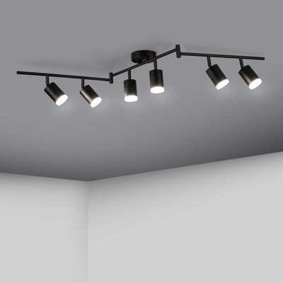 Fredric 304.8cm 6 -Light Track Kit