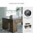 Estenphile Single Coffee Table