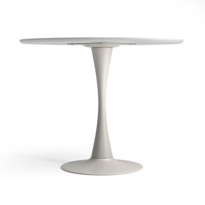 Table de salle à manger à piédestal 36 po Imperial