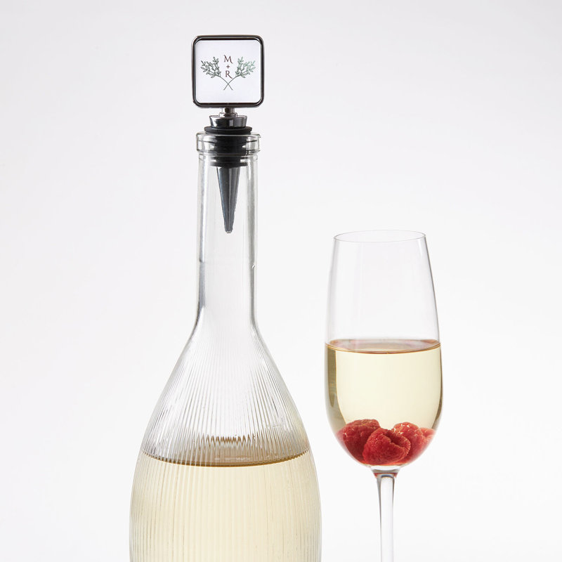Wine Pourer, Yes