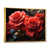 Gold Floater Framed