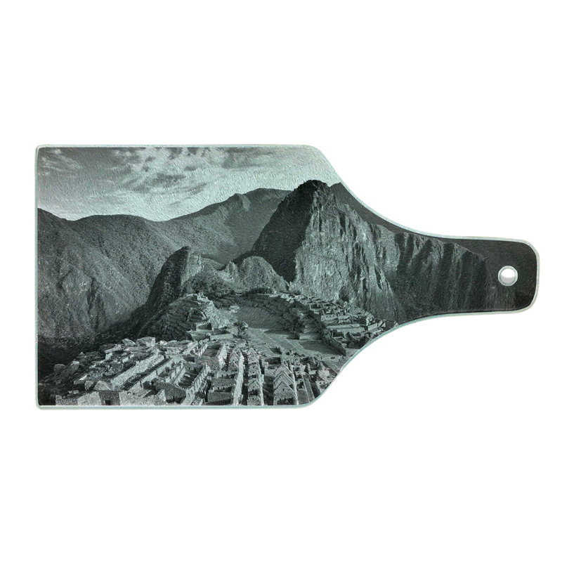 Planche à découper Ambesonne