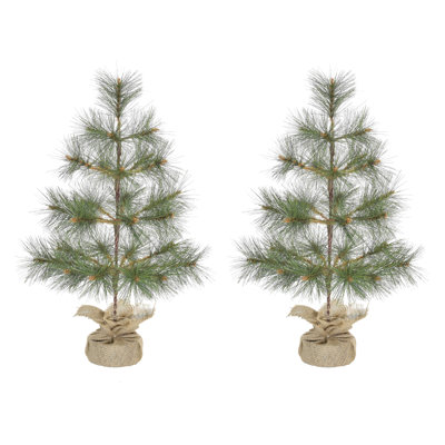 Rustic Farmhouse 36' Fir Christmas Tree