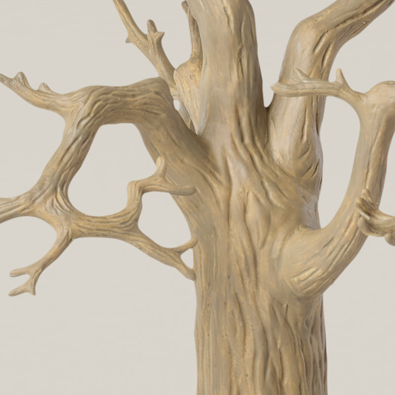 Lenox Rustic Oak Ornament Tree