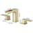 Waterfall 8 In. Widespread Double-Handle Bathroom Faucet-107559459