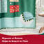 Rideau de douche Christmas