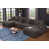 Dark Gray Chenille selected