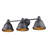 Worthing 3 - Light Dimmable Vanity Light-1812457931