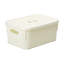 JVL Plastic Decorative Basket-27434809