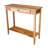 Hosteen 32'' Solid Wood Console Table-1121544906
