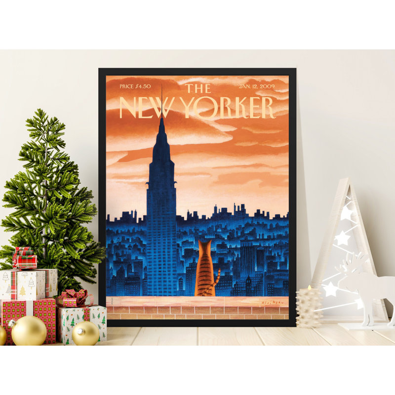 Denardo Single Picture Frame Print, 25.4 cm H x 20.32 cm W